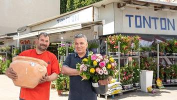 Ende einer Ära: Blumenladen Tonton zieht nach 50 Jahren aus