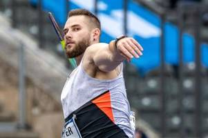 Vetter peilt beim Saison-Debüt die Olympia-Norm an