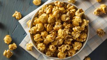 Unbedingt probieren - Popcorn auf dem Grill zubereiten: Dieser Trick ist genial