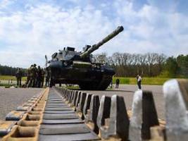 Ein Plus von 30 Prozent: Deutsche Rüstungsexporte schnellen in die Höhe