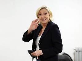 Erste Runde der Parlamentswahl: Prominente Sieger und Verlierer in Frankreich
