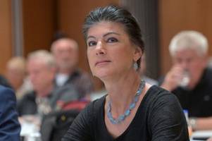 Insa-Umfrage: Wagenknecht-Partei legt zu