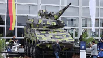 Von Rheinmetall entwickelt - Aus „Leichenteilen“ zusammengebaut - das kann der deutsche Frankenstein-Panzer