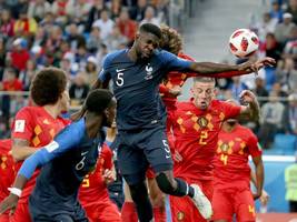 Achtelfinale Frankreich – Belgien: Antifußball? Können die Belgier jetzt selbst
