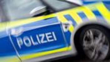 kriminalität: schuss auf autokorso - mutmaßlicher täter ermittelt