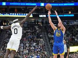 Mega-Vertrag: Hartenstein zu OKC: Berichte: Dallas Mavericks holen Splash Brother Thompson