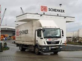 Interessante Firma, aber...: Maersk will Bahn-Tochter Schenker nicht mehr