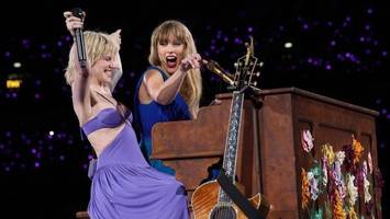 Taylor Swift in Hamburg: Wer ist die Rockband im Vorprogramm?