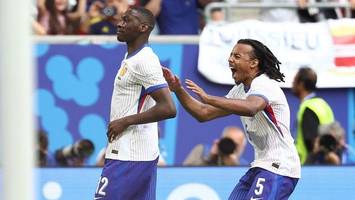 1:0! frankreich schlägt belgien durch kolo muani