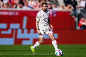 Bayern-Allrounder Guerreiro beginnt mit Training