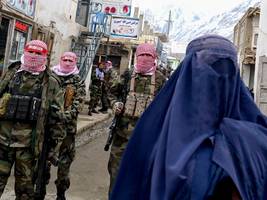 Afghanistan: Wie weiter mit den Taliban?