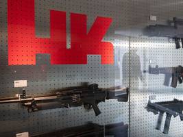 rüstungsindustrie: machtkampf: aktionärstreff von heckler & koch abgebrochen