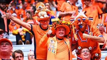 Live! Rumänien gegen die Niederlande heute live im Ticker