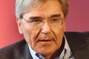 Ex-Siemens-Chef bei Augsburger Allgemeine Live
