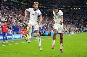 England gegen Schweiz live im Free-TV und Stream: EM-Viertelfinale 2024