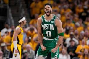 Medien: Celtics und Tatum einigen sich auf Rekordvertrag
