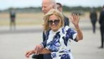 Jill Biden auf dem Vogue-Cover: First Ladies in Mode