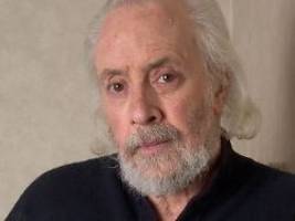 Gefragter Autor in Hollywood: Oscar-Preisträger Robert Towne ist tot