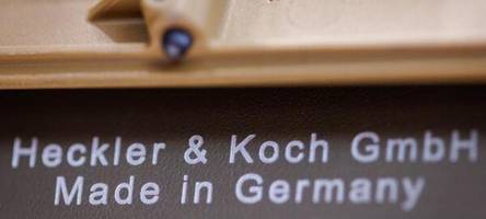 aktionärsstreit bei heckler & koch geht weiter