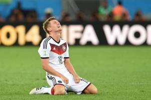 10 Mal Toni Kroos: Momente einer deutschen Fußball-Karriere