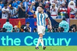 Argentinien mit vier Fußball-Weltmeistern zu Olympia