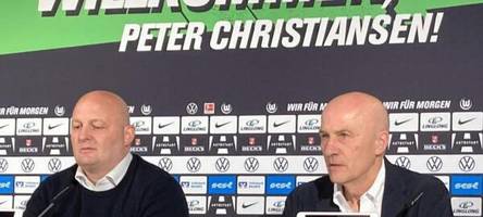 neuer wolfsburg-chef: loyalität zu club, team und trikot