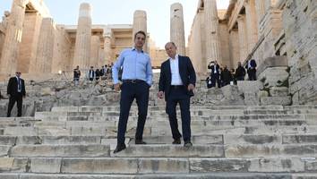 In renommierter Wirtschaftszeitung - Griechen-Kommentator wütet: „Deutschland rutscht auf Niveau der Dritten Welt ab“