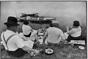 Henri Cartier-Bresson in Hamburg: Nicht die Fotografie interessierte ihn, sondern das Leben