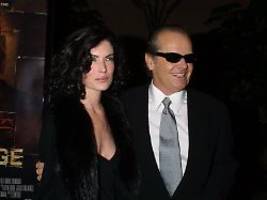 ein großer teil meines lebens: jack nicholson hält kontakt zu ex lara flynn boyle