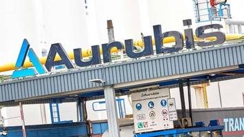 Schwerer Arbeitsunfall bei Aurubis: Ein Mann gestorben