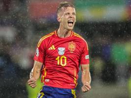 Interview mit Dani Olmo: „Kann sein, dass man mich in Deutschland besser kennt als in Spanien“