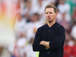 Bundestrainer nach dem EM-Aus: Nörgeldeutschland muss Nagelsmann dankbar sein