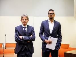 prozess in münchen: boateng wehrt sich gegen das „narrativ frauenschläger“