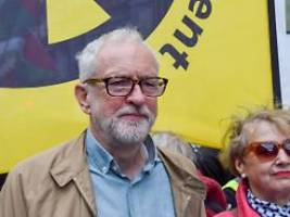 jetzt als parteiloser: linker ex-labour-chef corbyn gewinnt mandat