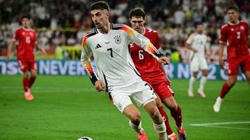 em 2024: manuel baum glaubt gegen spanien an deutschland