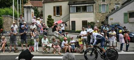 Evenepoel schneller als Pogacar - Vingegaard verliert Zeit