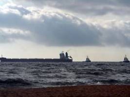 auch ohne große flotte: selenskyj kündigt neue strategie fürs schwarze meer an