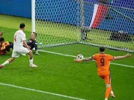 wolfsgrüße, erdoğan und Özil: niederlande zerstören türkischen em-traum