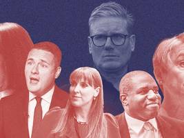 wahl in großbritannien: wer sind die neuen britischen minister?