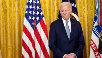 Psychologische Effekte - Gibt Biden auf? Um eine gute Entscheidung zu treffen, muss er vor allem: klar denken