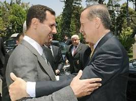 beziehung seit 2011 abgebrochen: erdogan ist bereit für versöhnung mit syriens diktator al-assad