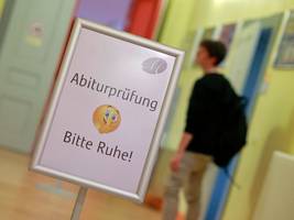 letztes g-8-abitur in bayern: durchgefallen, und nun?