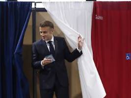 hofreiter über frankreich-wahl: macron hat ein referendum über le pen abgehalten - und gewonnen