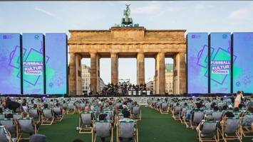 nach turnier-aus: so wird das rahmenprogramm zur em angenommen