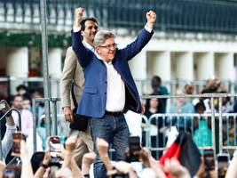 paris: linksbündnis will frankreich regieren