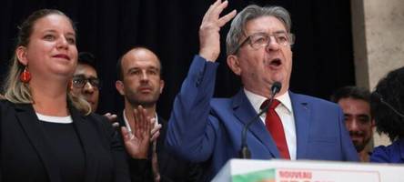 nach der frankreich-wahl: erleichterung in berlin