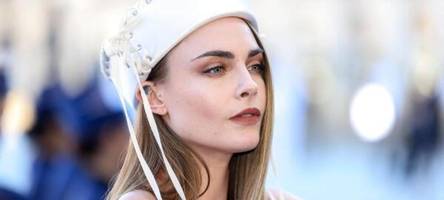 Cara Delevingne geht Institution Ehe auf die Nerven
