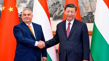 reise von ungarns ministerpräsident - warum orban in russland und china nichts erreicht, aber ein blutiges eu-problem klarmacht