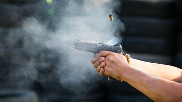 USA - "So einfach wie Geld abheben": In den USA gibt es jetzt Munition am Automaten