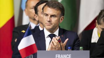 dax und cac 40 legen zu - europas aktienmärkte reagieren erleichtert auf frankreich-wahl